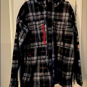 Burton “Dry Ride” Snowboard Jacket XL Like new